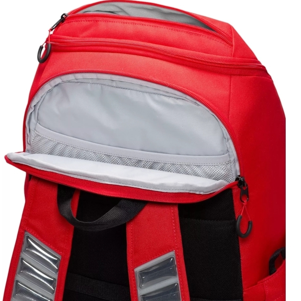 Nike Red Men's Backpack - Picture 4 of 8